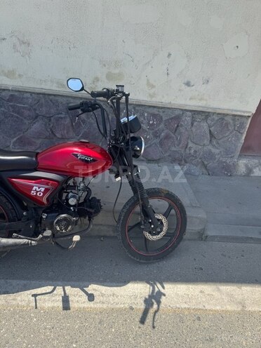 Tufan M50 2022, 2,600 km - 0.1 l - Bakı