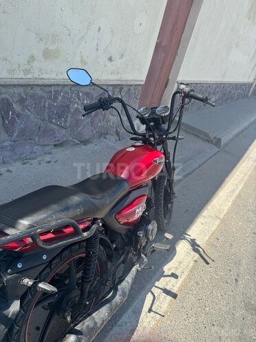 Tufan M50 2022, 2,600 km - 0.1 l - Bakı