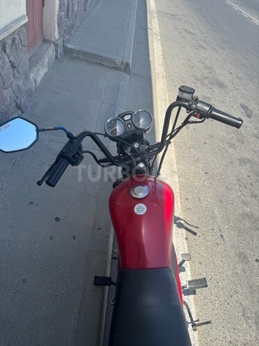 Tufan M50 2022, 2,600 km - 0.1 l - Bakı