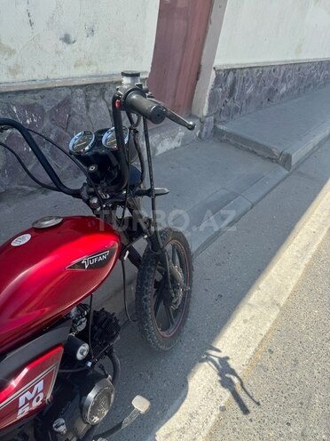 Tufan M50 2022, 2,600 km - 0.1 l - Bakı