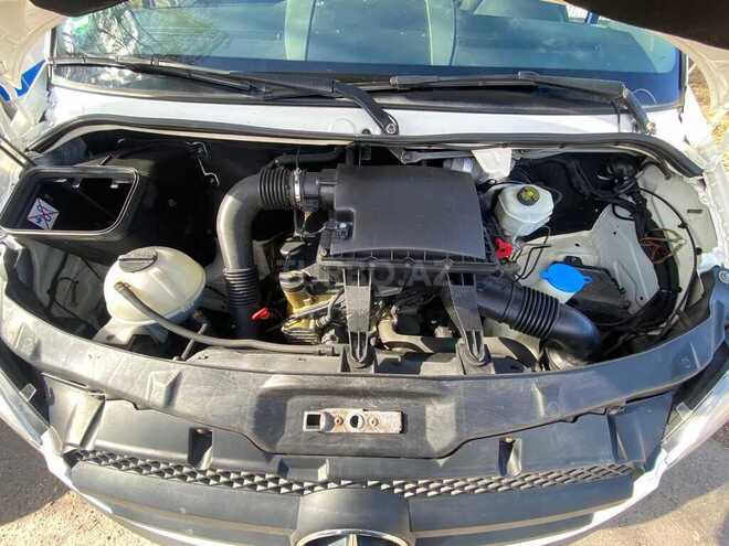 Mercedes Sprinter 311 2009, 255,000 km - 2.2 l - Bakı