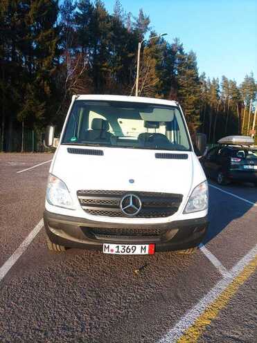 Mercedes Sprinter 311 2009, 255,000 km - 2.2 l - Bakı