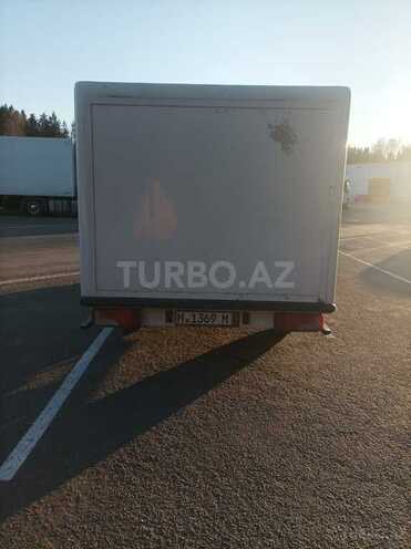 Mercedes Sprinter 311 2009, 255,000 km - 2.2 l - Bakı