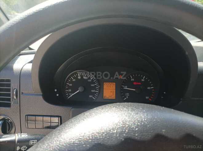 Mercedes Sprinter 311 2009, 255,000 km - 2.2 l - Bakı