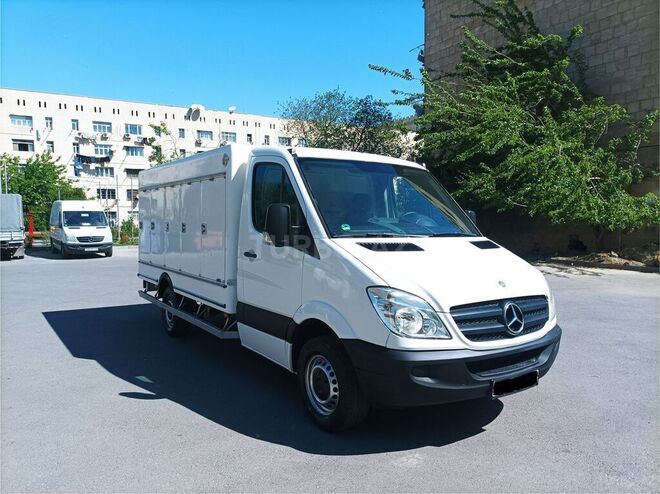 Mercedes Sprinter 311 2009, 255,000 km - 2.2 l - Bakı