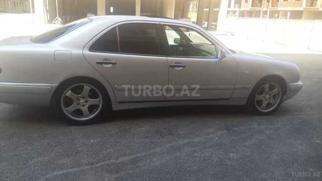 Mercedes E 200 1997, 269,147 km - 2.0 l - Sabirabad