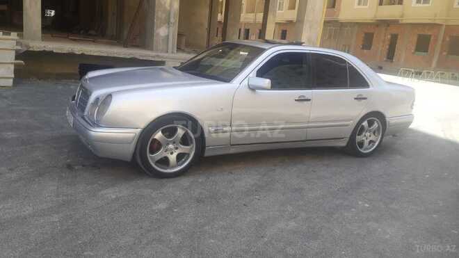 Mercedes E 200 1997, 269,147 km - 2.0 l - Sabirabad