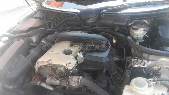 Mercedes E 200 1997, 269,147 km - 2.0 l - Sabirabad