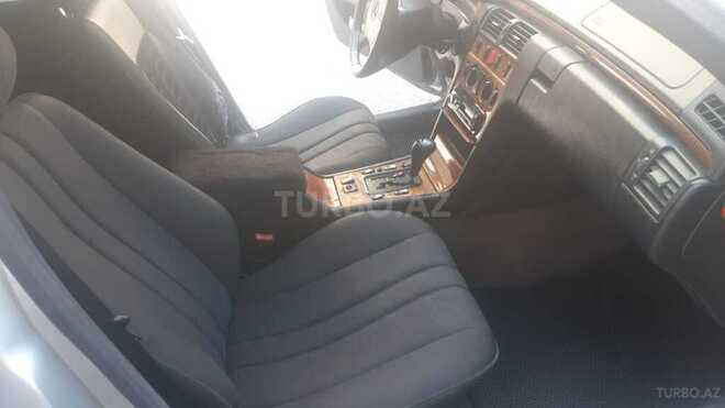 Mercedes E 200 1997, 269,147 km - 2.0 l - Sabirabad