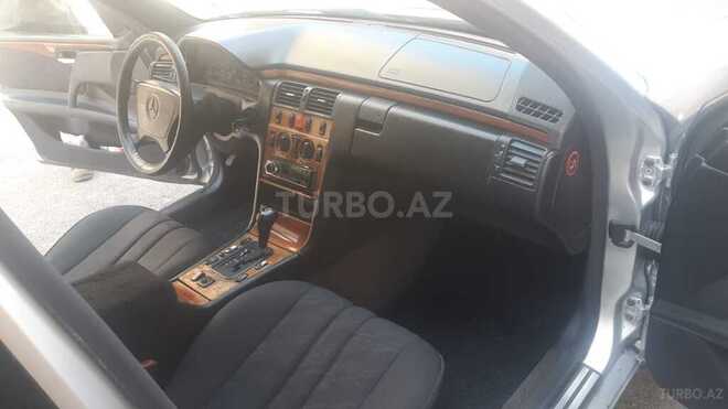 Mercedes E 200 1997, 269,147 km - 2.0 l - Sabirabad
