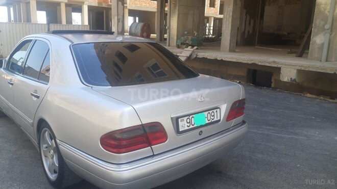 Mercedes E 200 1997, 269,147 km - 2.0 l - Sabirabad