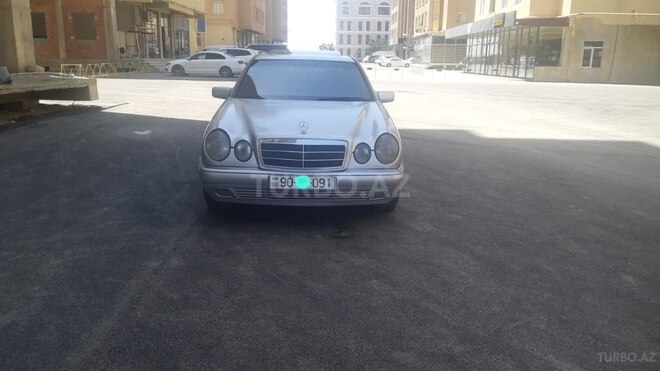 Mercedes E 200 1997, 269,147 km - 2.0 l - Sabirabad