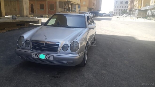 Mercedes E 200 1997, 269,147 km - 2.0 l - Sabirabad
