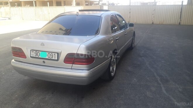 Mercedes E 200 1997, 269,147 km - 2.0 l - Sabirabad