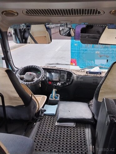 Hyundai County 2007, 110,000 km - 3.9 l - Sumqayıt