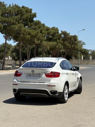 BMW X6 2008, 268,000 km - 4.4 l - Bakı