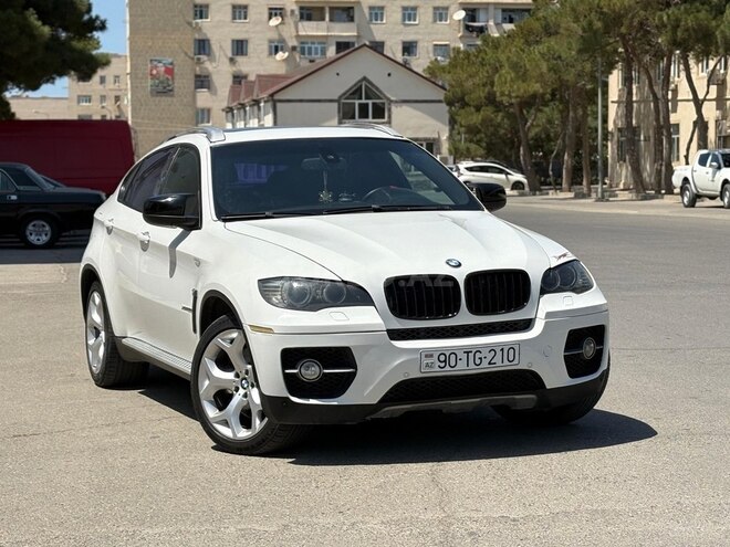 BMW X6 2008, 268,000 km - 4.4 l - Bakı