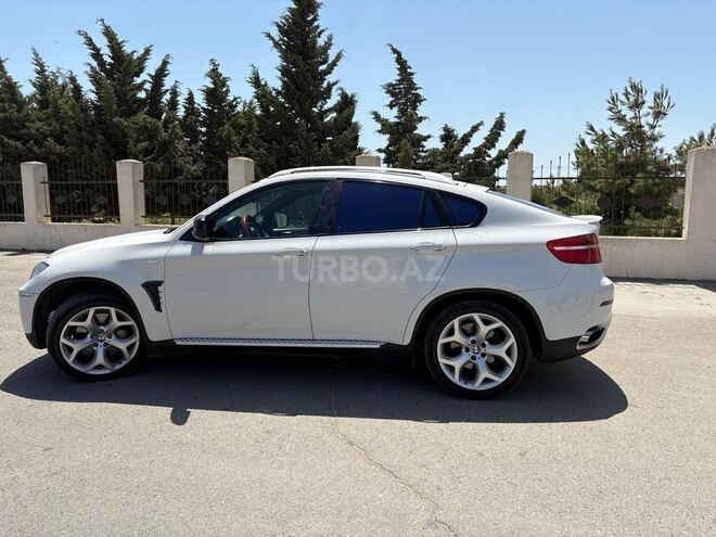 BMW X6 2008, 268,000 km - 4.4 l - Bakı