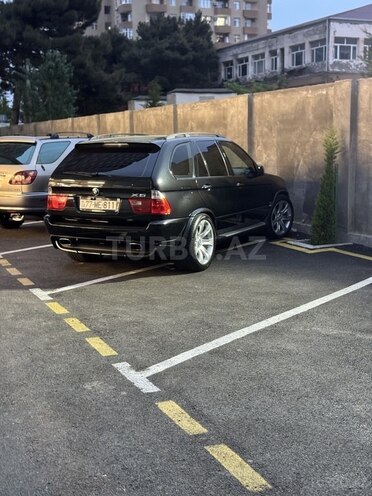 BMW X5 2004, 258,000 km - 4.8 l - Bakı