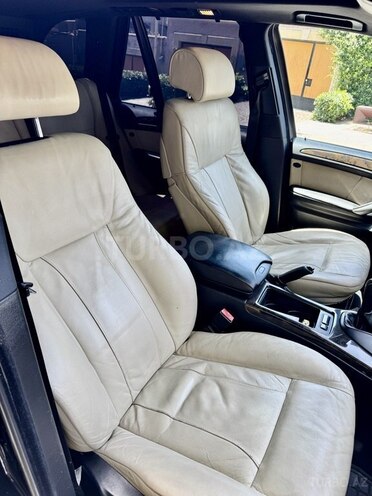BMW X5 2004, 258,000 km - 4.8 l - Bakı