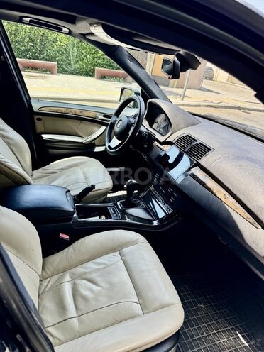 BMW X5 2004, 258,000 km - 4.8 l - Bakı