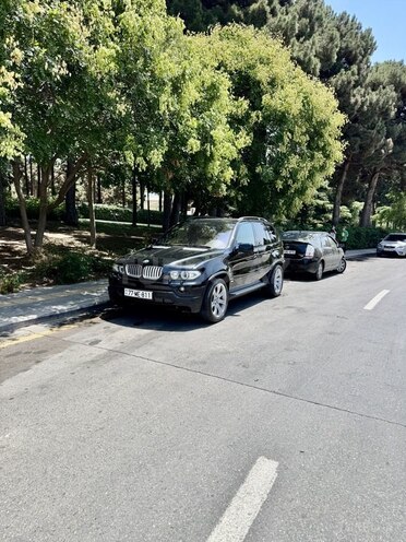 BMW X5 2004, 258,000 km - 4.8 l - Bakı