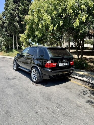 BMW X5 2004, 258,000 km - 4.8 l - Bakı