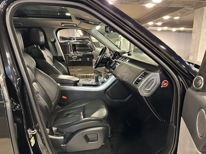 Land Rover RR Sport 2017, 189,000 km - 3.0 l - Bakı