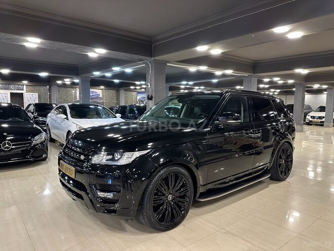 Land Rover RR Sport 2017, 189,000 km - 3.0 l - Bakı