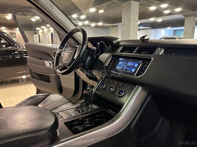 Land Rover RR Sport 2017, 189,000 km - 3.0 l - Bakı