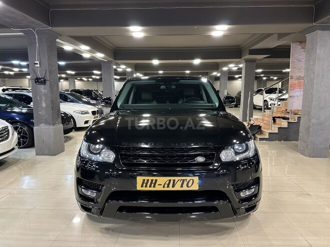 Land Rover RR Sport 2017, 189,000 km - 3.0 l - Bakı