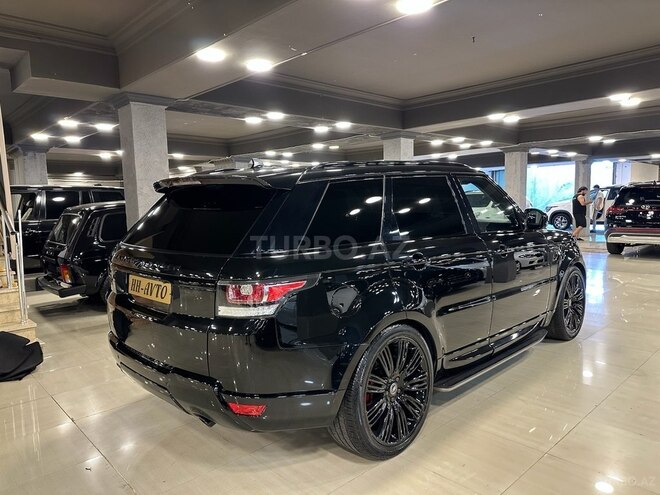 Land Rover RR Sport 2017, 189,000 km - 3.0 l - Bakı