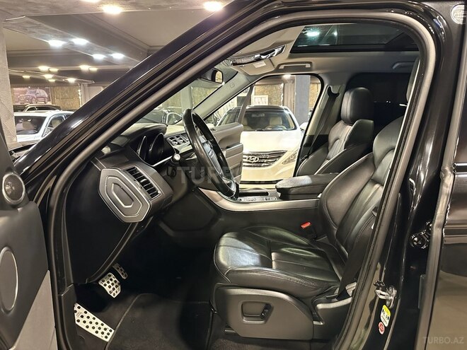 Land Rover RR Sport 2017, 189,000 km - 3.0 l - Bakı