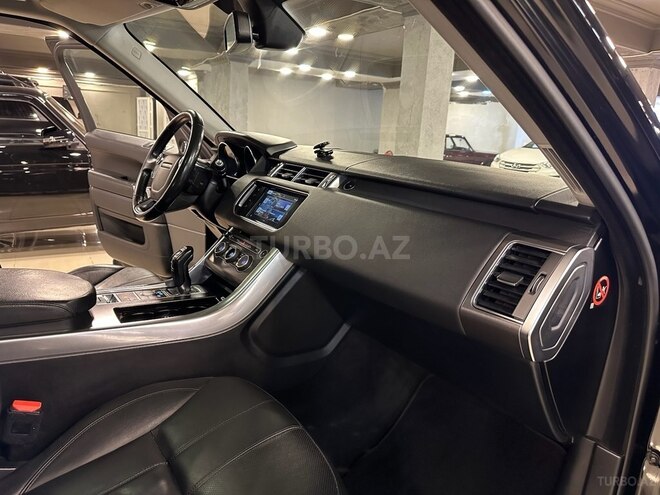 Land Rover RR Sport 2017, 189,000 km - 3.0 l - Bakı