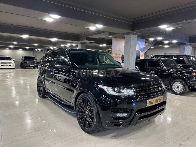 Land Rover RR Sport 2017, 189,000 km - 3.0 l - Bakı