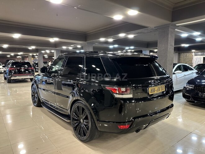 Land Rover RR Sport 2017, 189,000 km - 3.0 l - Bakı