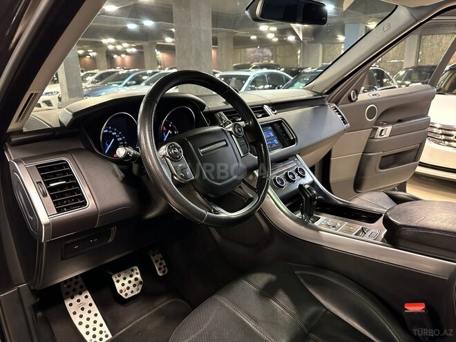 Land Rover RR Sport 2017, 189,000 km - 3.0 l - Bakı