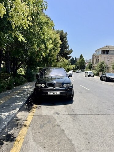 BMW X5 2004, 258,000 km - 4.8 l - Bakı