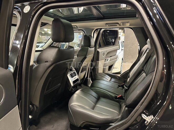Land Rover RR Sport 2017, 189,000 km - 3.0 l - Bakı