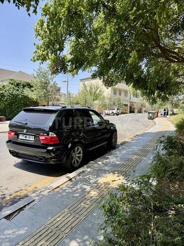 BMW X5 2004, 258,000 km - 4.8 l - Bakı