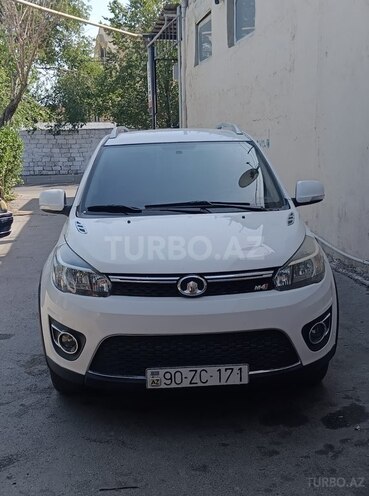 GWM Hover M4 2014, 185,000 km - 1.5 l - Bakı