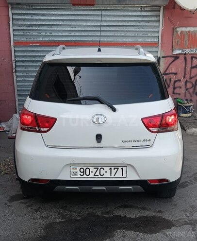 GWM Hover M4 2014, 185,000 km - 1.5 l - Bakı