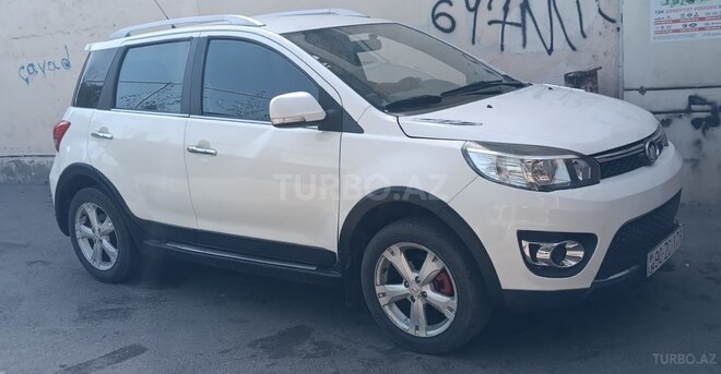 GWM Hover M4 2014, 185,000 km - 1.5 l - Bakı