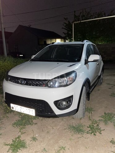 GWM Hover M4 2014, 185,000 km - 1.5 l - Bakı