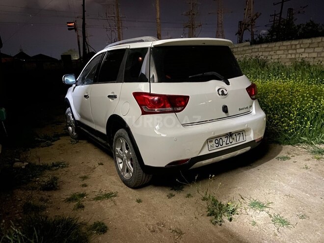 GWM Hover M4 2014, 185,000 km - 1.5 l - Bakı