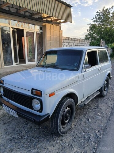 LADA (VAZ) Niva 1993, 290,800 km - 1.7 l - Ağstafa
