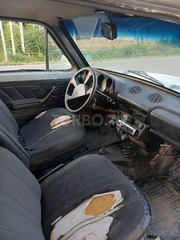 LADA (VAZ) Niva 1993, 290,800 km - 1.7 l - Ağstafa
