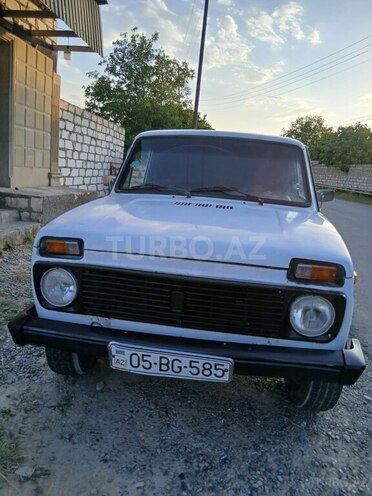 LADA (VAZ) Niva 1993, 290,800 km - 1.7 l - Ağstafa