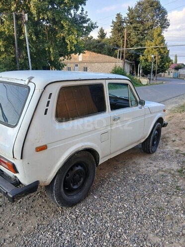 LADA (VAZ) Niva 1993, 290,800 km - 1.7 l - Ağstafa