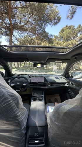 Changan CS 55 Plus 2025, 0 km - 1.5 l - Bakı